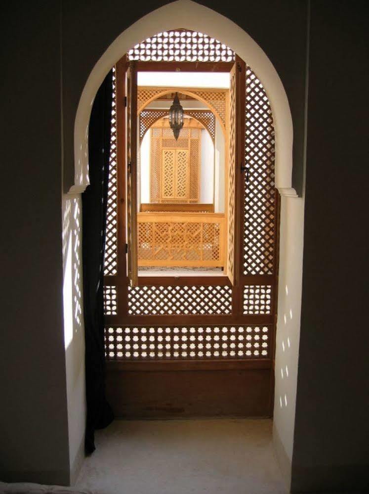 Riad Les Trois Cours Marrakesch Exterior foto